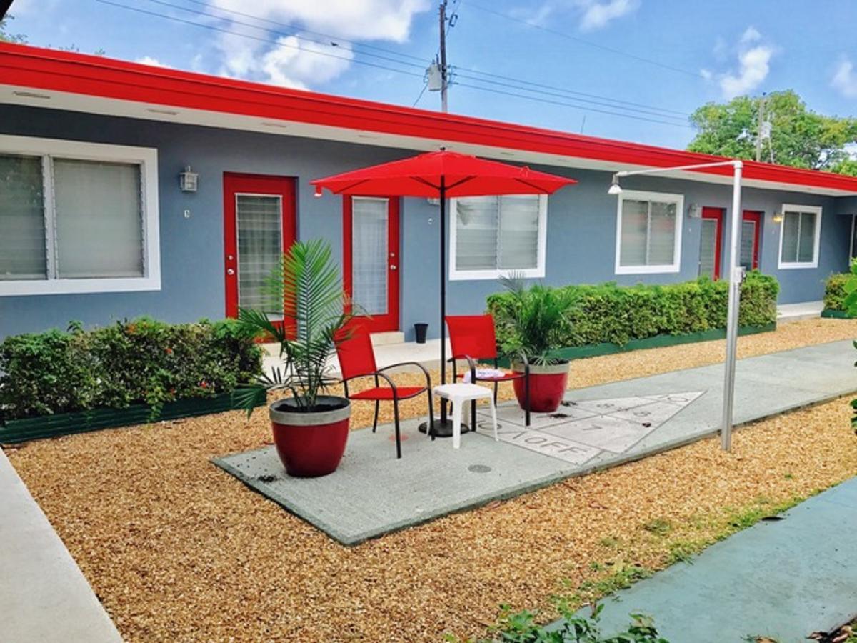 Light Haven Motel Hollywood Ngoại thất bức ảnh